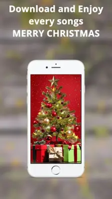 Christmas Songs android App screenshot 0