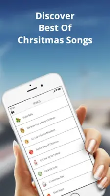 Christmas Songs android App screenshot 3